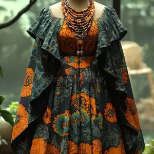 Model Afro