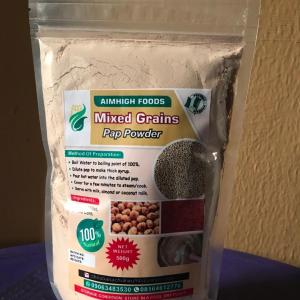 Millet, Yellow Corn & Guinea Corn (500g)
