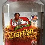 Grandma Crushed Crayfish – 12 Packs (24 Cups Each)