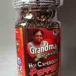 Grandma HOT Cameroon Pepper