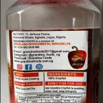 Grandma Crushed Crayfish – 12 Packs (24 Cups Each)