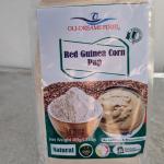 Red Guinea Corn Pap – Local Pap/Ogi