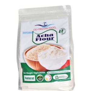 Acha Flour – 1kg (Fonio Flour)