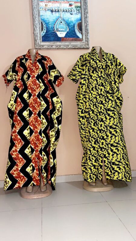 Luxe Comfort Kaftan Collection