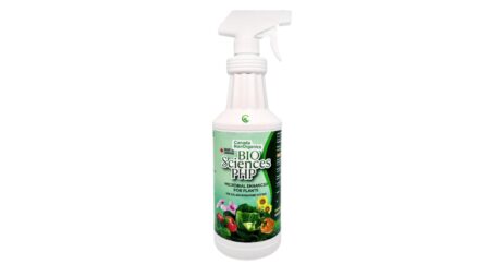1L BIO Sciences PHP – Microbial Enhancer for Plants 100% Organic