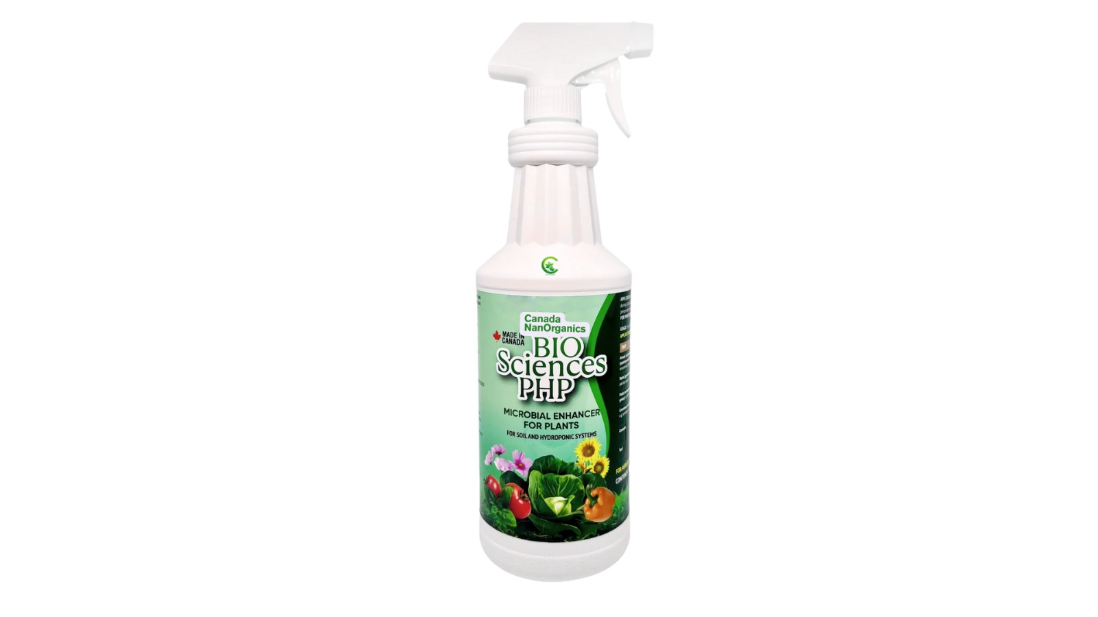 1L BIO Sciences PHP – Microbial Enhancer for Plants 100% Organic