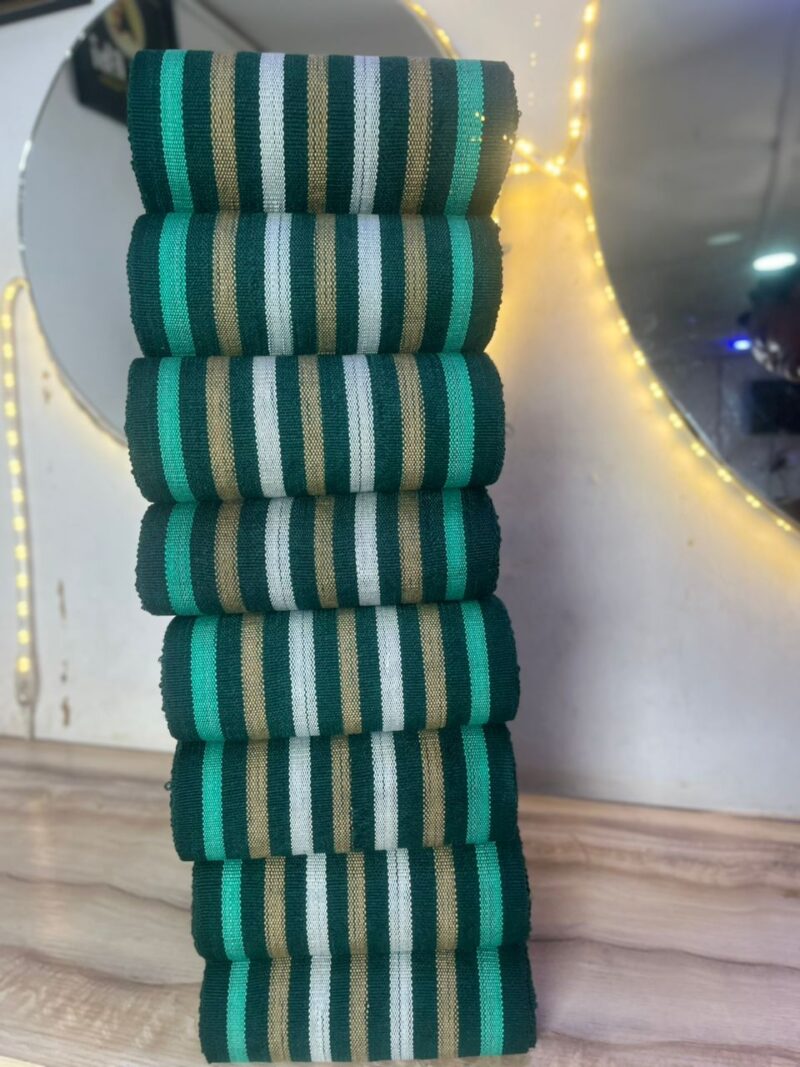 Asooke Handwoven Fabric - Image 3